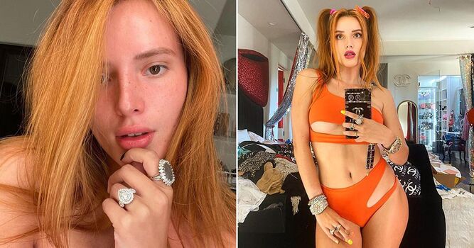 🔥 Bellathorne leaked private photo uncensored full