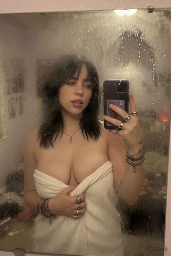 🔥 Billie eilish fake page leaked private photo uncensored full