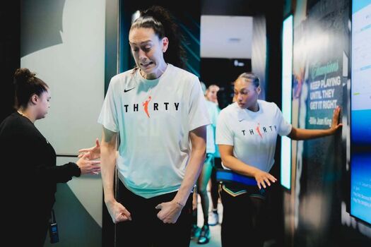 🔥 Breanna stewart leaked private photo uncensored full