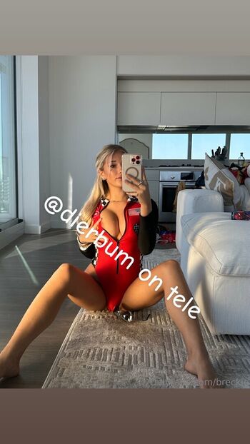 🔥 Breckie hill leaked private photo uncensored full
