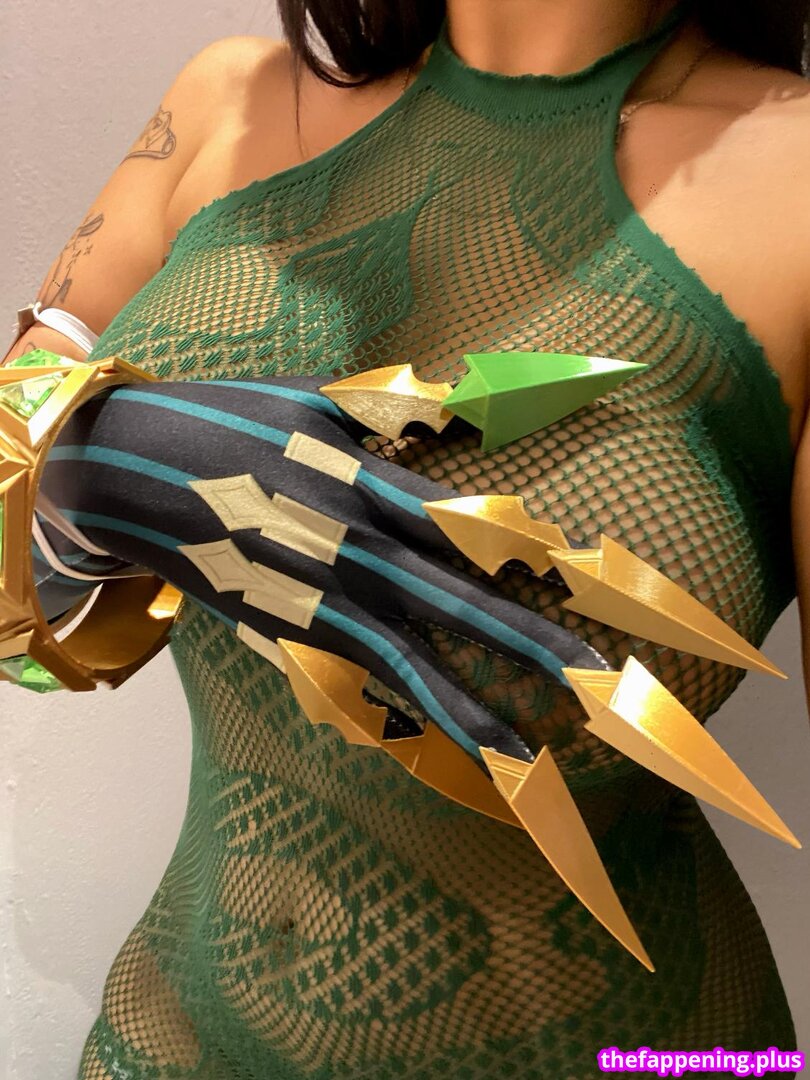 🔥 Aoki alice leaked private photo uncensored full