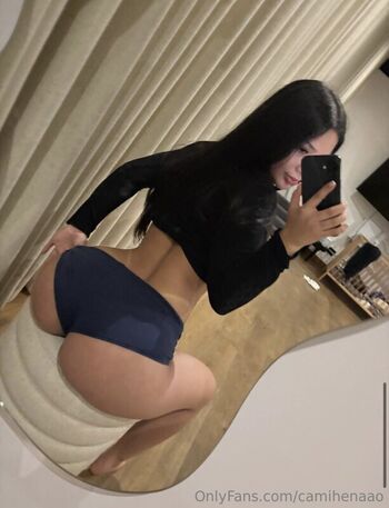 🔥 Camiihenaoo leaked private photo uncensored full
