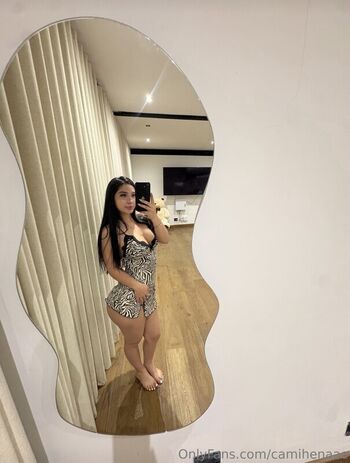 🔥 Camiihenaoo leaked private photo uncensored full