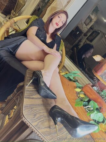 🔥 Carlotta champagne  page leaked private photo uncensored full