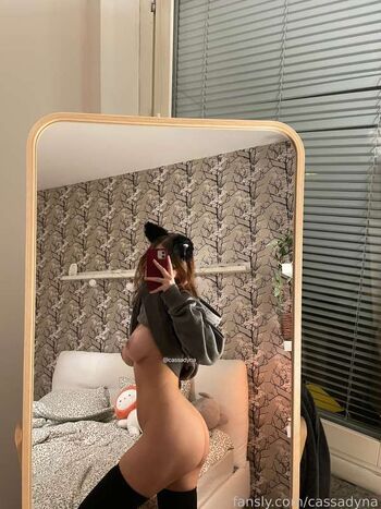 🔥 Cassadyna leaked private photo uncensored full