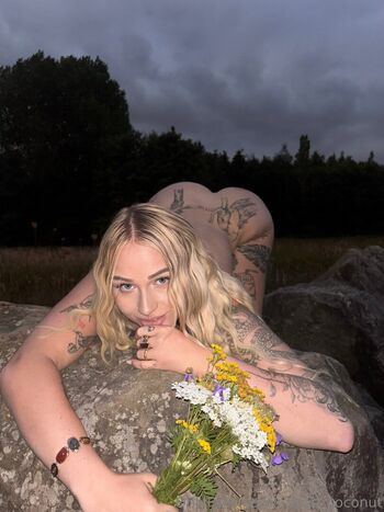 🔥 Cassie coconut page leaked private photo uncensored full