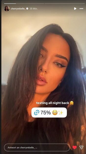 🔥 Cherryrebell leaked private photo uncensored full
