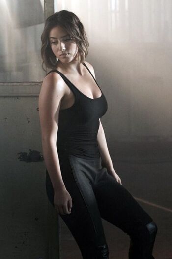 🔥 Chloe bennet leaked private photo uncensored full