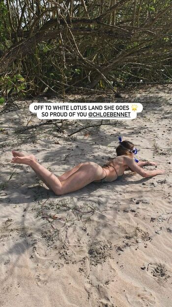 🔥 Chloe bennet leaked private photo uncensored full