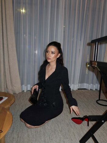 🔥 Christian serratos leaked private photo uncensored full