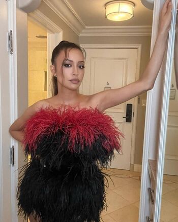 🔥 Christian serratos leaked private photo uncensored full