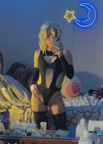 🔥 Comely cos leaked private photo uncensored full