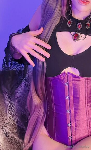 🔥 Comely cos leaked private photo uncensored full