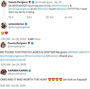 🔥 Connie perignon  page leaked private photo uncensored full