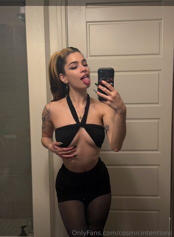 🔥 Cosmicyoungster page leaked private photo uncensored full