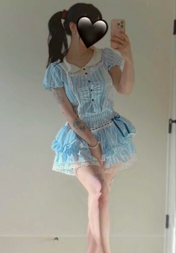🔥 Cottontailva leaked private photo uncensored full