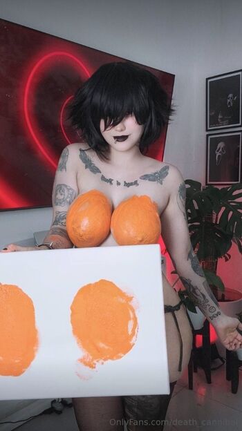 🔥 Death cannibal  page leaked private photo uncensored full