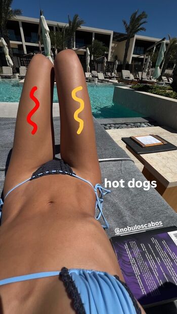 🔥 Delilah belle hamlin page leaked private photo uncensored full