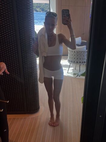 🔥 Delilah belle hamlin leaked private photo uncensored full