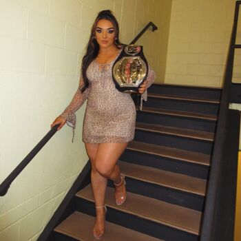 🔥 Deonna purrazzo page leaked private photo uncensored full