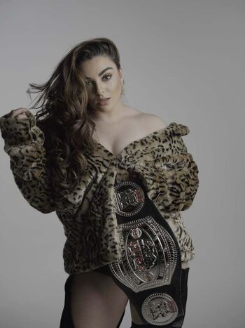 🔥 Deonna purrazzo page leaked private photo uncensored full