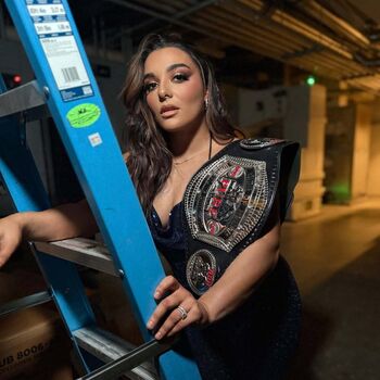 🔥 Deonna purrazzo page leaked private photo uncensored full