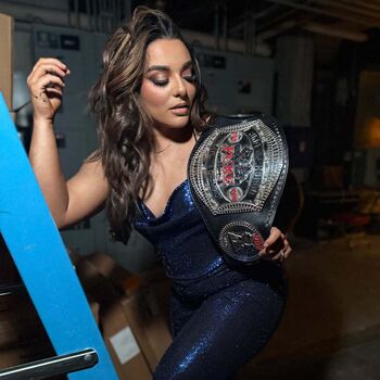 🔥 Deonna purrazzo page leaked private photo uncensored full