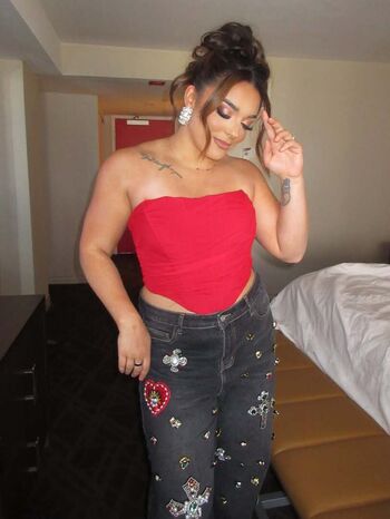 🔥 Deonna purrazzo leaked private photo uncensored full