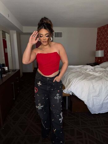 🔥 Deonna purrazzo leaked private photo uncensored full