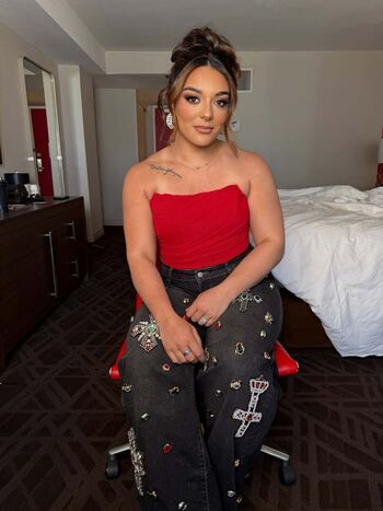 🔥 Deonna purrazzo leaked private photo uncensored full