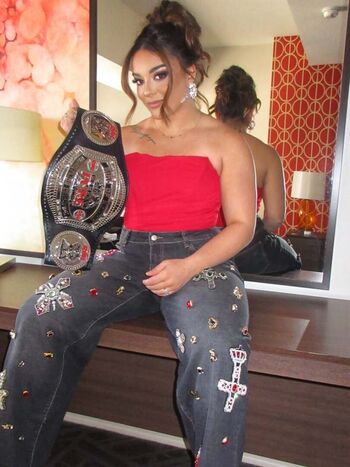 🔥 Deonna purrazzo leaked private photo uncensored full