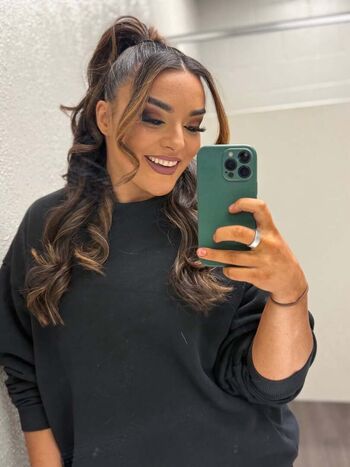 🔥 Deonna purrazzo leaked private photo uncensored full