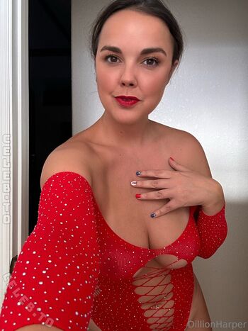 🔥 Dillion harper  page leaked private photo uncensored full