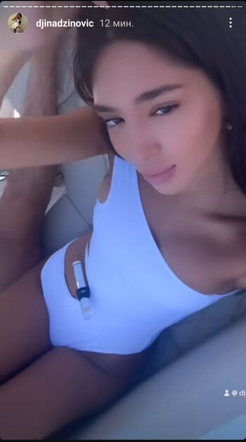 🔥 Djina dzinovic leaked private photo uncensored full