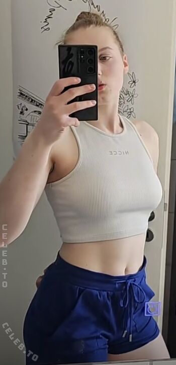 🔥 Einfachnurchristiinaa leaked private photo uncensored full
