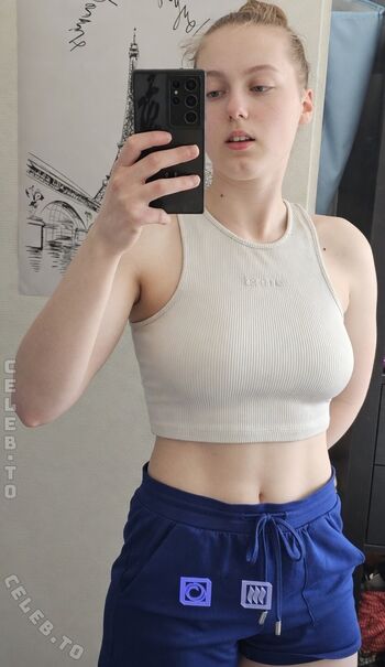 🔥 Einfachnurchristiinaa leaked private photo uncensored full