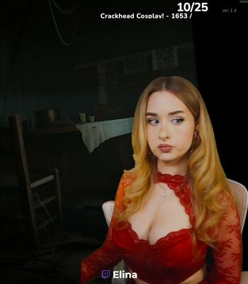 🔥 Elina twich page leaked private photo uncensored full