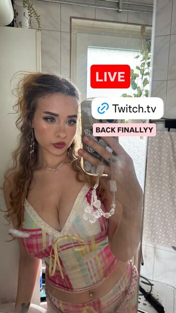 🔥 Elina twich page leaked private photo uncensored full