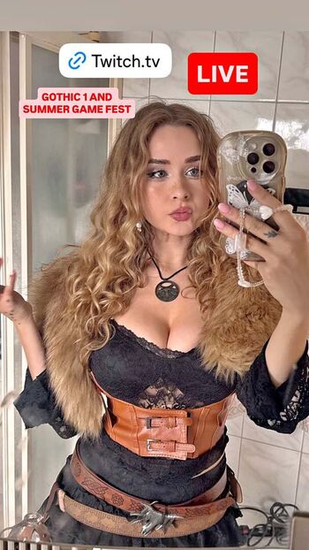 🔥 Elina twich leaked private photo uncensored full