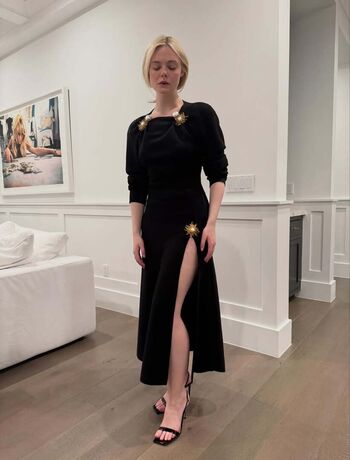 🔥 Elle fanning page leaked private photo uncensored full
