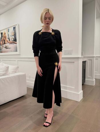🔥 Elle fanning page leaked private photo uncensored full