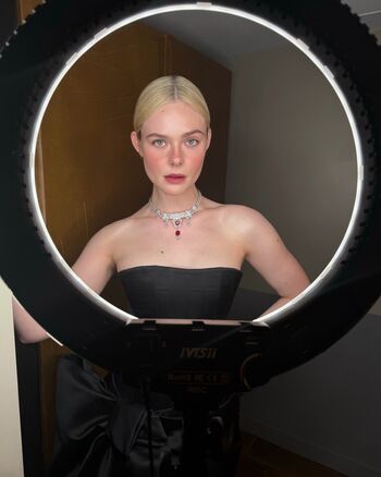 🔥 Elle fanning page leaked private photo uncensored full