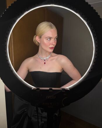 🔥 Elle fanning page leaked private photo uncensored full