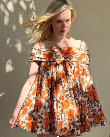🔥 Elle fanning page leaked private photo uncensored full