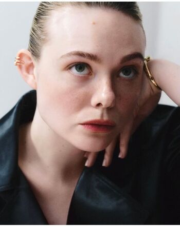 🔥 Elle fanning page leaked private photo uncensored full