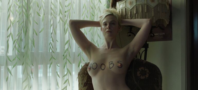 🔥 Elle fanning page leaked private photo uncensored full