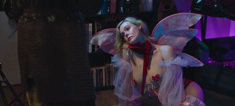 🔥 Elle fanning page leaked private photo uncensored full