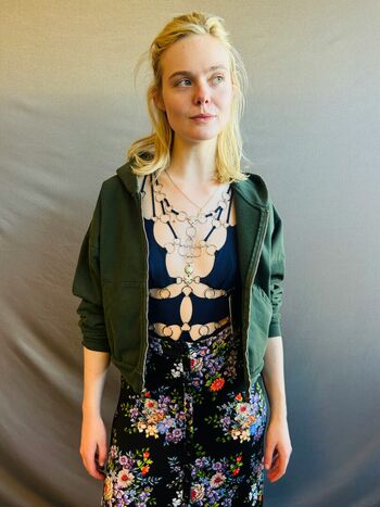 🔥 Elle fanning page leaked private photo uncensored full