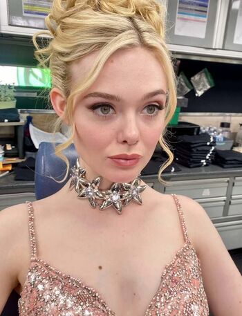 🔥 Elle fanning page leaked private photo uncensored full