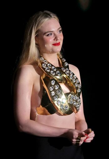 🔥 Elle fanning page leaked private photo uncensored full